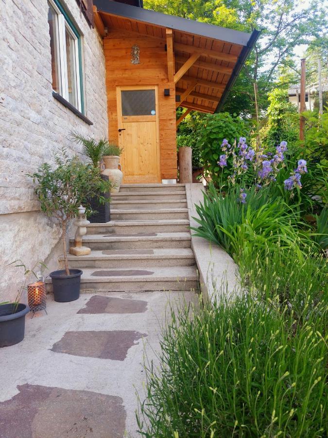 Ferienhaus Goldener Anker ウンターアッハ・アム・アターゼー エクステリア 写真
