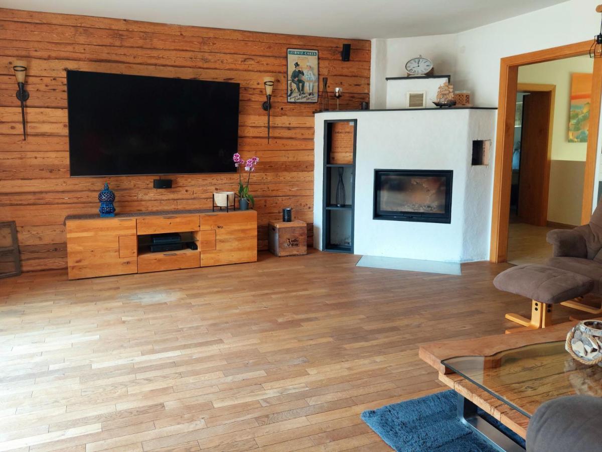 Ferienhaus Goldener Anker ウンターアッハ・アム・アターゼー エクステリア 写真
