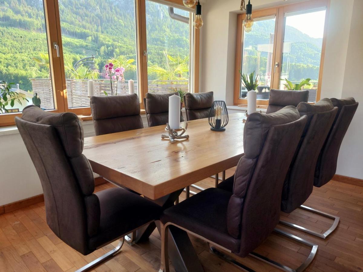 Ferienhaus Goldener Anker ウンターアッハ・アム・アターゼー エクステリア 写真
