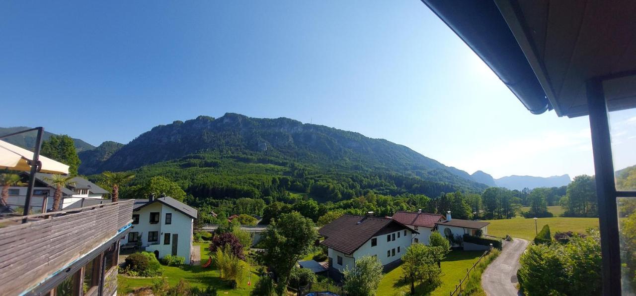 Ferienhaus Goldener Anker ウンターアッハ・アム・アターゼー エクステリア 写真
